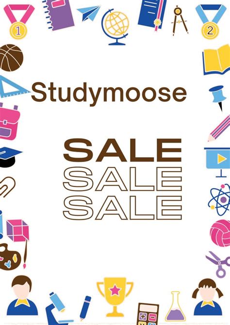 studymoose promo code  More Less