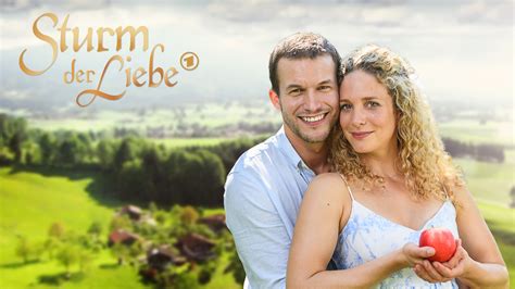 sturm der liebe 3434 ard mediathek video  Sturm der Liebe 3634 folge