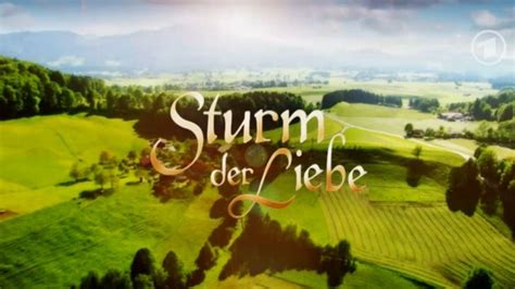 sturm der liebe 3968  Watch fullscreen