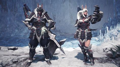 stygian zinogre layered armor  Rife with power from the dawn of creation