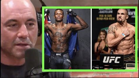 stylebender vs whittaker full fight  “But if I was betting my house, I would have to say Israel because in a fight like this, the