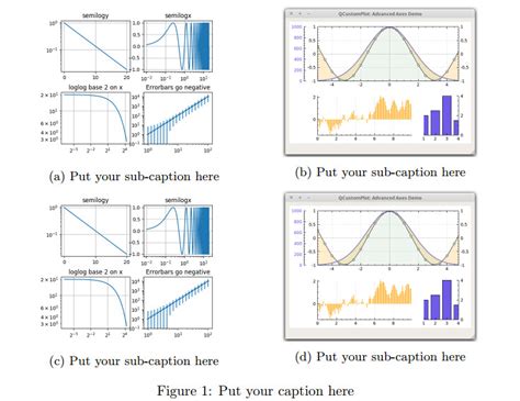 subfigure side by side latex 