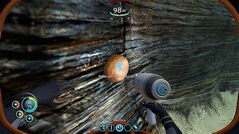 subnautica do ores respawn  In game