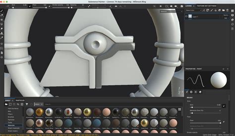 substance painter ambient occlusion bake problem  It is strange but after the last update I can't bake any AO map (