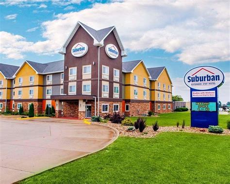 suburban extended stay waterloo iowa  Enter dates to see prices