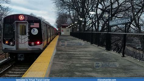 subway racetrack road  