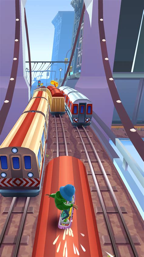 subway surfer 1play <b>erom dna ,selcatsbo ,smart ,sniart diova ot deen ll'uoy ,emag gninnur sseldne siht ni elbissop sa raf sa teg oT !ereh gnifrus yojnE </b>