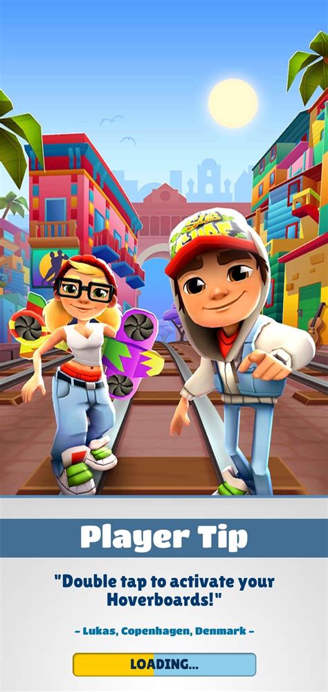 subway surfers havana mod apk ดาวน์โหลดเวอร์ชันล่าสุด