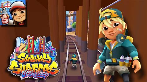 subway surfers san francisco poki  The Subway Surfers World Tour is coming to Switzerland, and you are invited to take a ride on their train