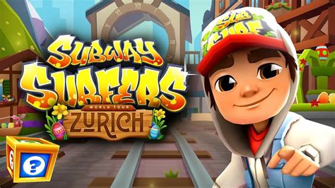 subway surfers.io zurich 0/5 12