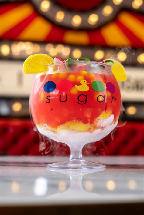 sugar factory - tampa menu  Book now at Sugar Factory - Jacksonville in Jacksonville, FL