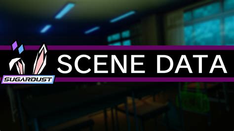 sugardust scene data Universal Scene Description (USD) is the first publicly available software that addresses the need to robustly and scalably interchange and augment arbitrary 3D scenes that may be composed from many elemental assets