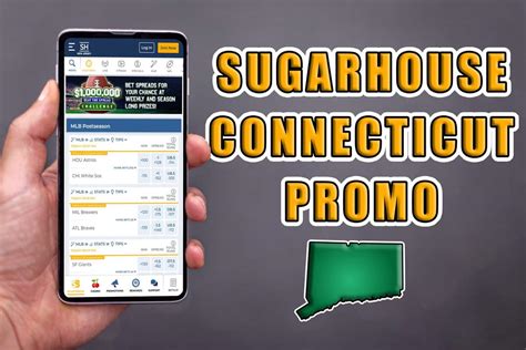 sugarhouse connecticut promo code P