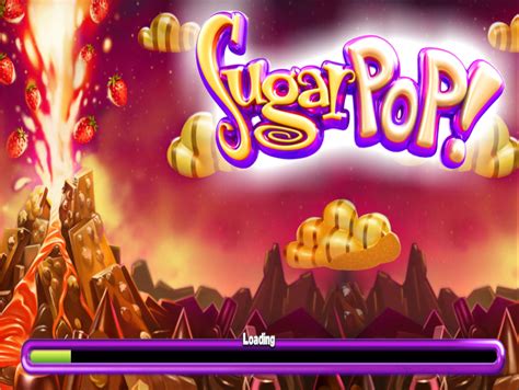 sugarpop online spielen  More games
