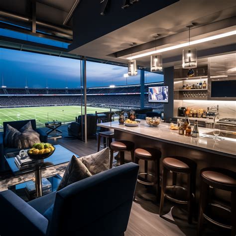suitehop SuiteHop has access to luxury Cain suites, private box rentals, and premium seating across North America