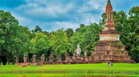 sukhothai canton  Commute by bike to Sukho Thai and find easy bike parking
