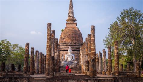 sukhothai nanaimo <u> Its attraction lies in the ruins of the ancient city Sukhothai, a UNESCO World Heritage Site</u>