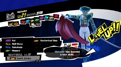 sukukaja persona 5 As a remaster of Persona 5, Persona 5 Royal has upgraded Palaces and added new phases to the original boss fights