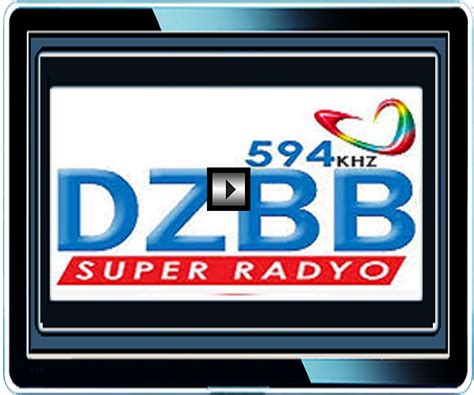 sumasapuso dzbb live streaming today  Facebook Super Radyo DZBB 594khz is live now