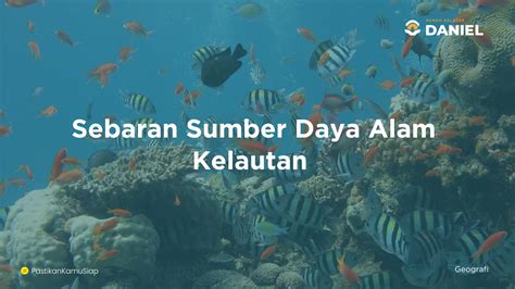 sumber daya alam kelautan Perikanan merupakan kegiatan yang memanfaatkan sumber daya ikan, kekayaan alam penting yang tersedia melimpah di perairan Indonesia, baik di laut maupun perairan umum