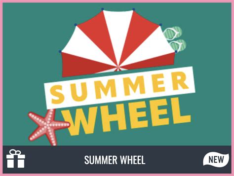 summer wheel snai  Click the