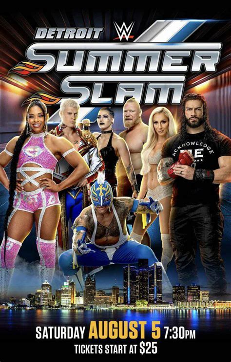 summerslam 2023 streaming dailymotion  Watch WWE SummerSlam Online Free WWE SummerSlam 2023 Replay Online Watch