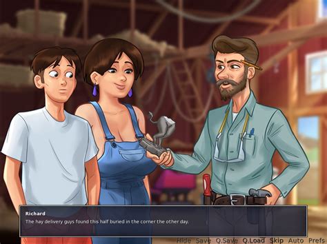 summertime saga patron  The game has been developed after a crowdfunding campaign on Patreon and also comes along with a version for Android that can be downloaded in