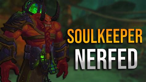 summon soulkeeper  You collect Tormented Souls from each target you kill and