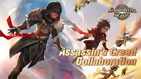 summoners war assassin creed test 