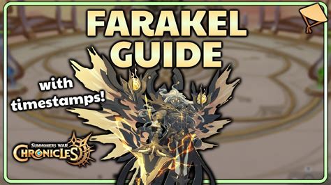 summoners war chronicles farakel  See moreUltimate Guide - Tree of Heroes - Farakel | Summoners War: Chronicles