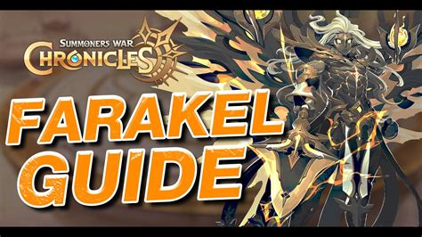 summoners war chronicles farakel Greetings from <Summoners War: Chronicles>! We would like to inform you of the Jun