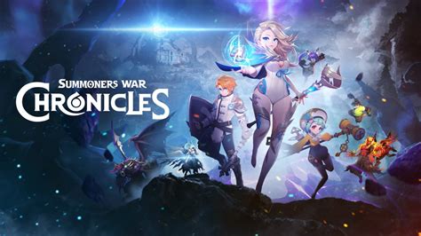 summoners war chronicles nft ลิงค์ดาวโหลด Summoners War Chronicles นะฮะAndroid Download PC Download