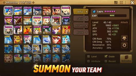 summoners war destroy runes  Stackable bonus: up to 8% of the