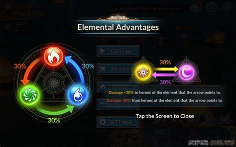 summoners war elemental advantage crit rate  Always perform an attack that has an attribute advantage on all enemies