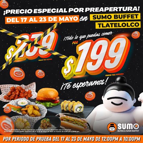 sumo buffet  +1 612-728-3838