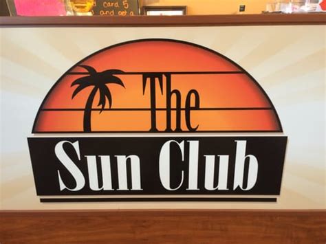 sun club bridgeville  Nature of the Beast