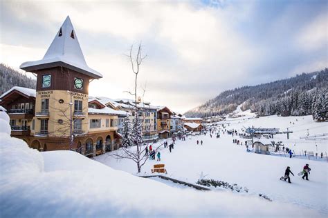 sun peaks vacation packages 0