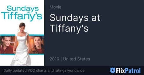 sundays at tiffany's streaming vf SUNDAYS AT TIFFANY'S