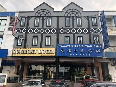 sunlight hotel kulai  22 Nov - 23 Nov