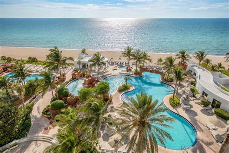sunny isles beach florida hotels 5-star beachfront hotel with spa, beach bar