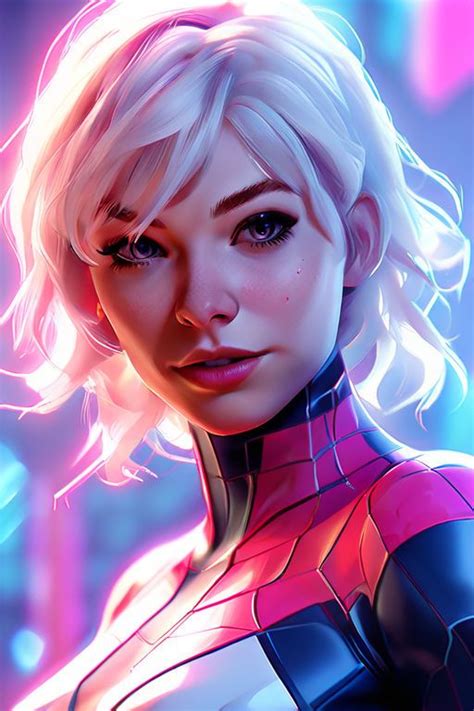 sunnyrayxo spidergwen  dźwięk oryginalny - Zuzia🔆