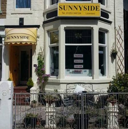 sunnyside hotel blackpool  Sunnyside Hotel, Blackpool: See 18 traveller reviews, 2 user photos and best deals for Sunnyside Hotel, ranked #610 of 894 Blackpool B&Bs / inns and rated 4