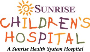 sunrise children's hospital reviews  Maryland Parkway Cinthya S