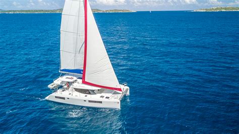 sunsail 403  Among the brands which make up this division of the TUI Group are Sunsail, Le Boat and The Moorings