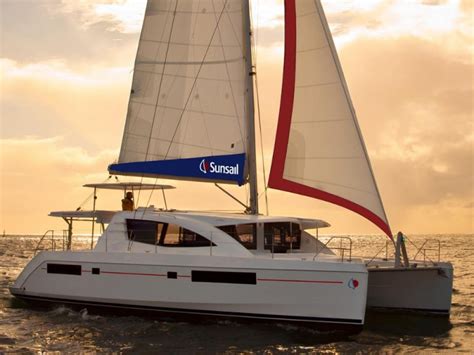 sunsail 484  The popular four-cabin Sunsail 444 is perfect for family or couples traveling together