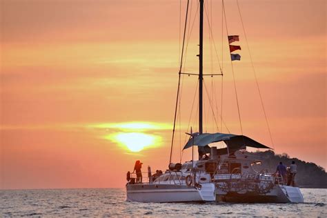 sunset cruise langkawi  For ur info, the catamaran is for a group of 12 pax