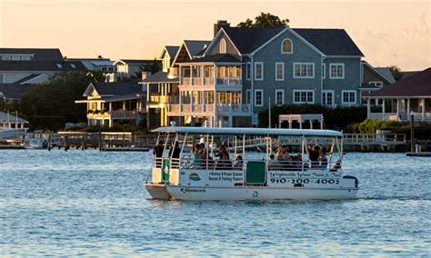 sunset cruise wrightsville beach nc com Public Boat Ramp – 109 Causeway Dr, Wrightsville Beach, NC 28480