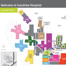 sunshine hospital parking prices  Monthly