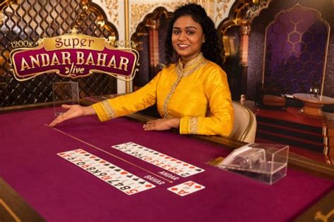 super andar bahar evolution  Betgames Lucky 6 is yet another lottery based game