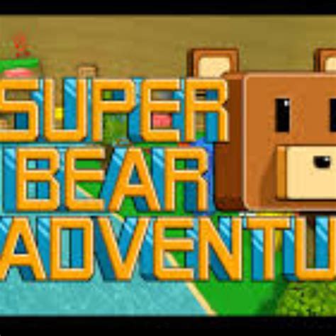 super bear adventure tudo desbloqueado Salve, Salve meus mano!!!Bom vídeo